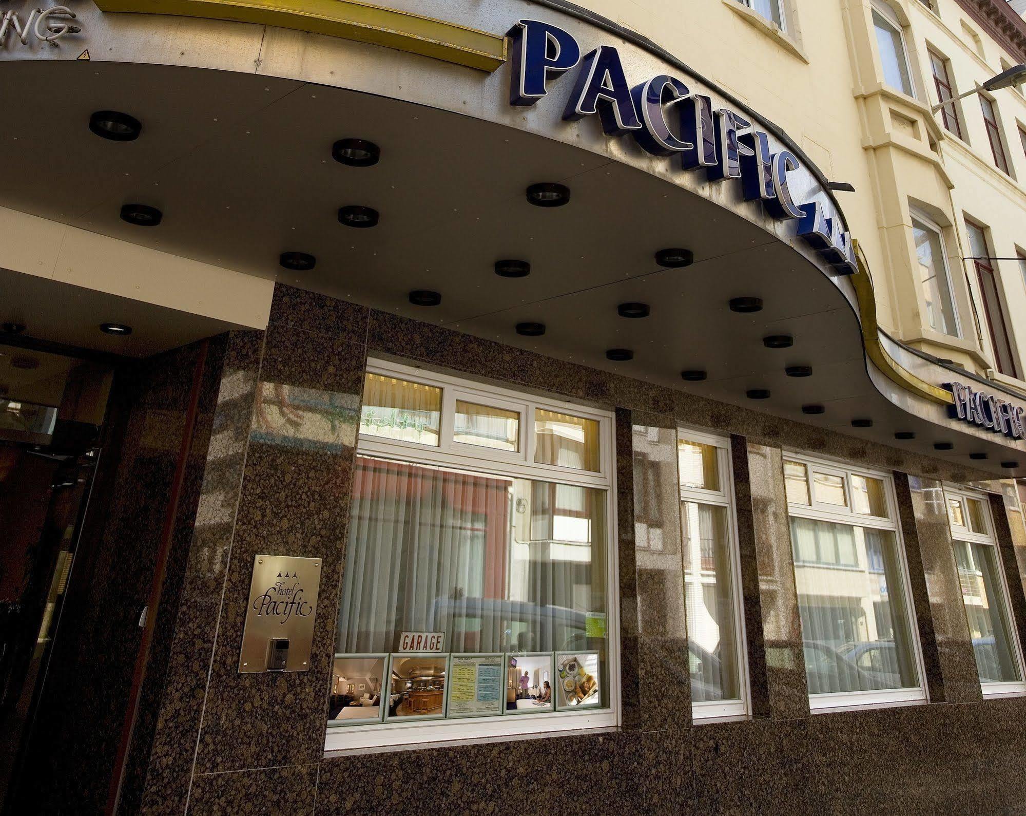 Pacific 3* Oostende
