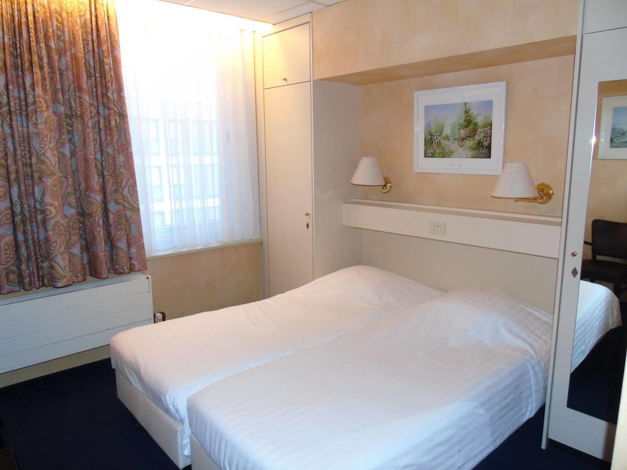 Pacific Hotel Oostende