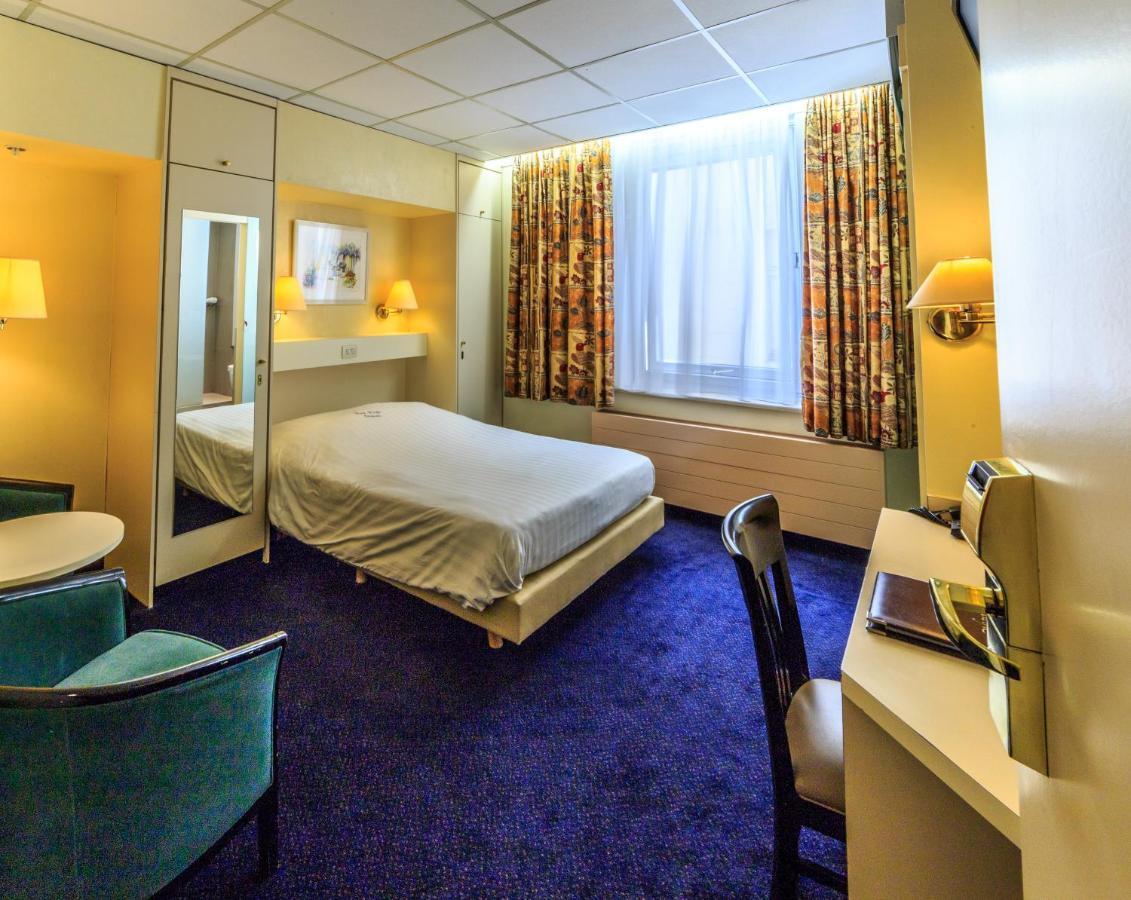 Pacific Hotel Oostende